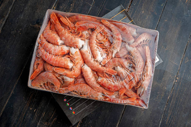 Fresh Prawns