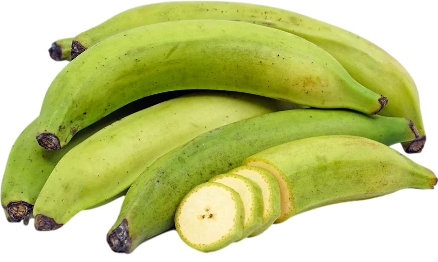 unripe plantain
