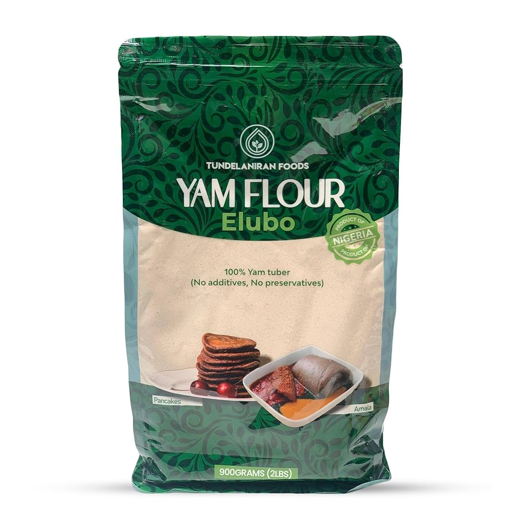 yam flour