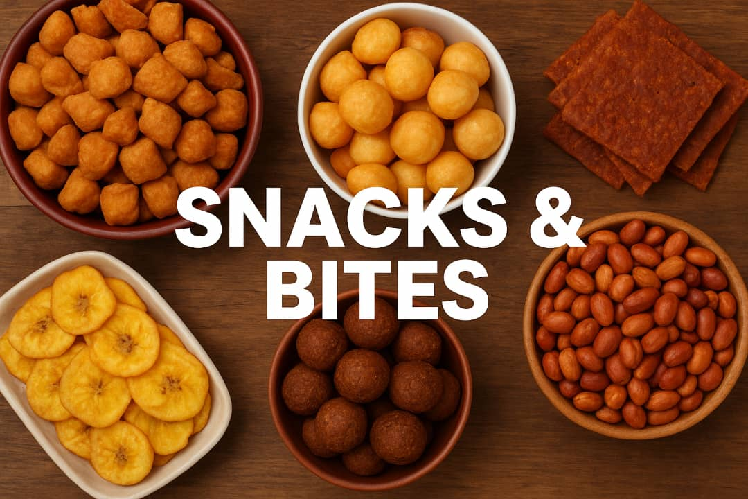 SNACK / BITES