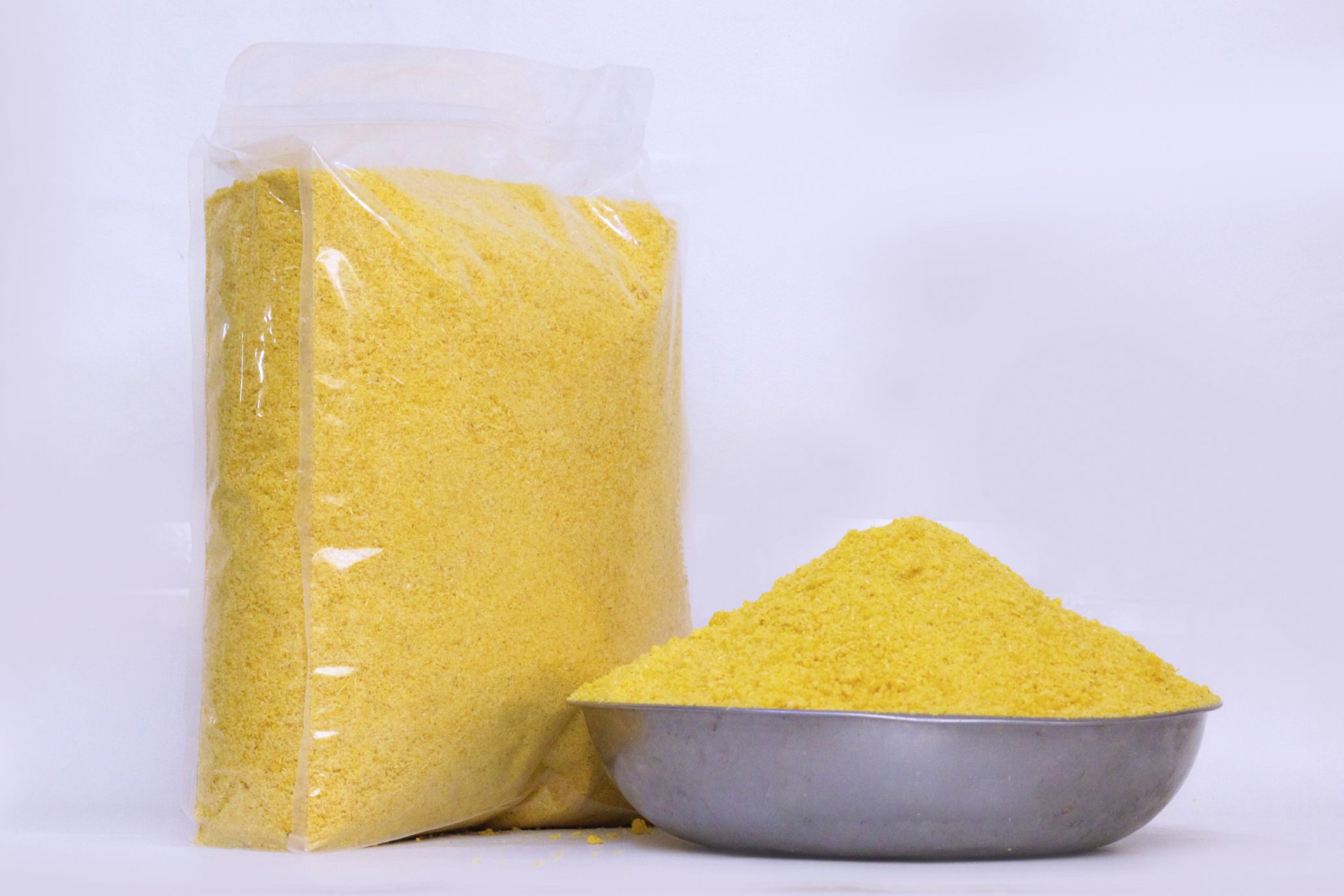 Yellow Garri