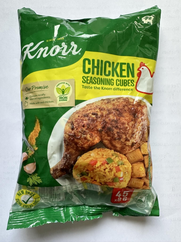 knorr chicken